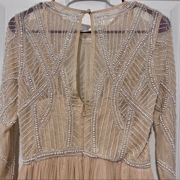 ASOS Beaded Maxi Dress - Picture 9 of 15